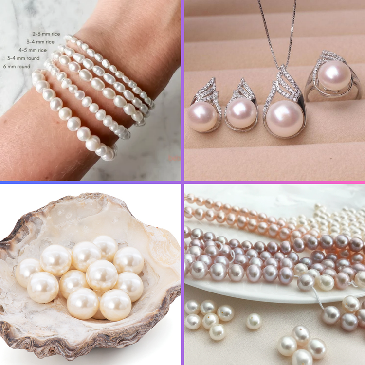 Cultured pearl