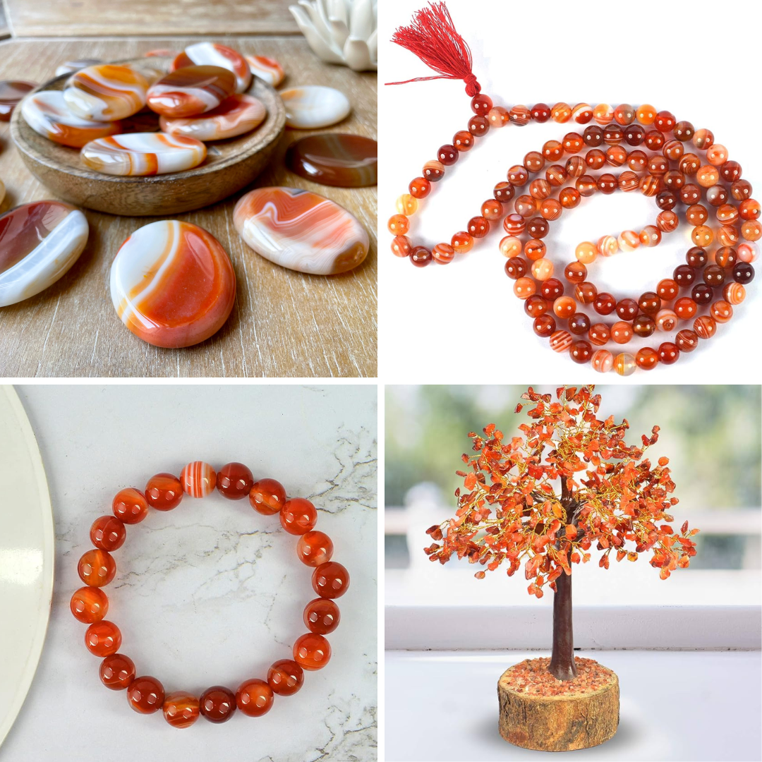 Red Carnelian