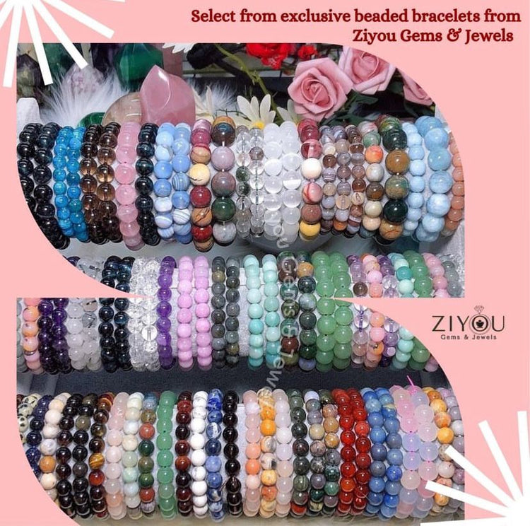 Crystal Bracelets