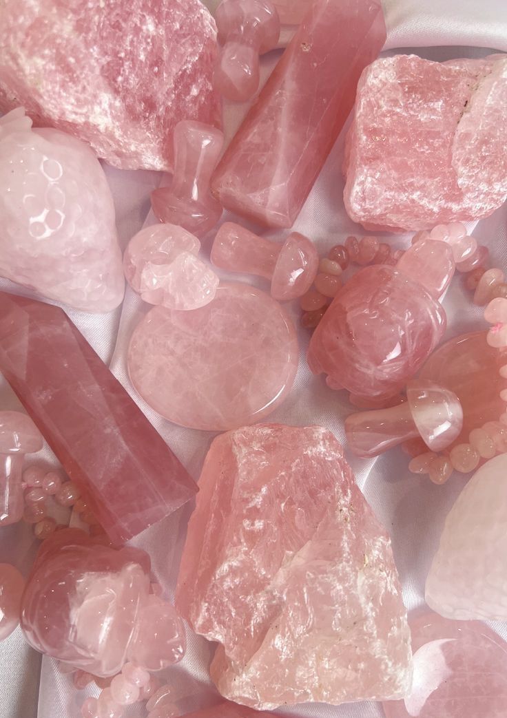 Rose Quartz