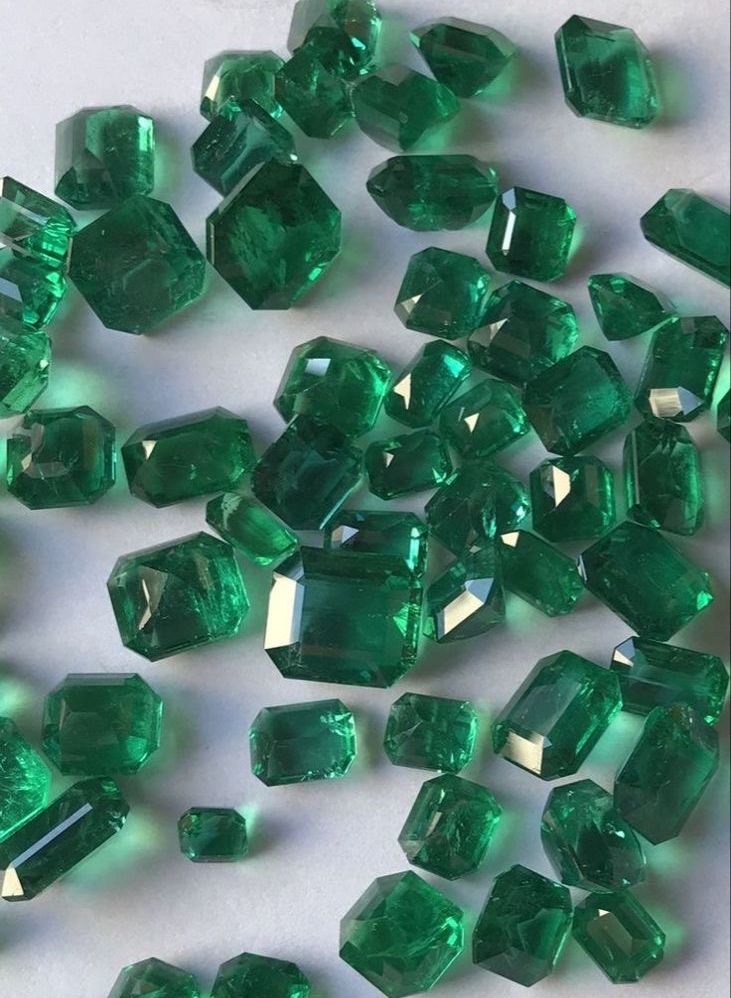 Emerald (Panna)