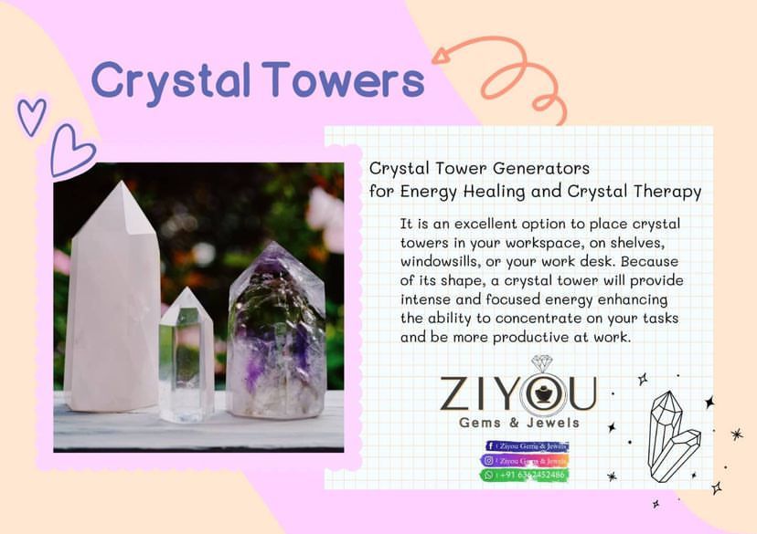 Crystal Towers